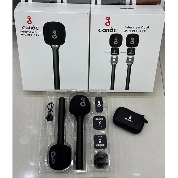 MICRO 2TX+ 1RX INTERVIEW