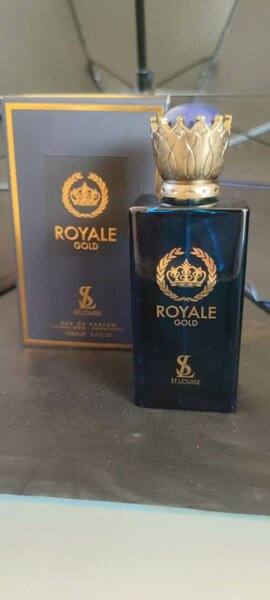 ST Louise Royale Golden Perfume