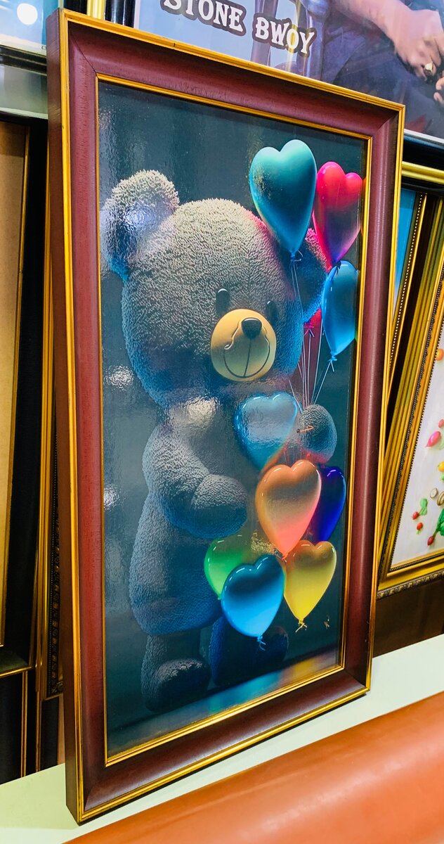 Samsart Afric frames