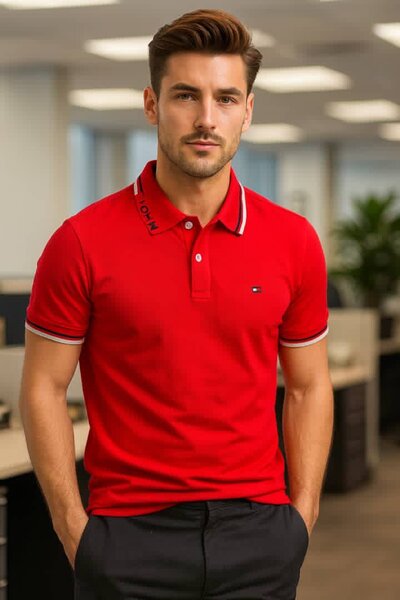 Polos élégants pour hommes