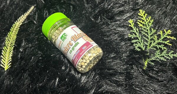 Poivre Blanc en Grains