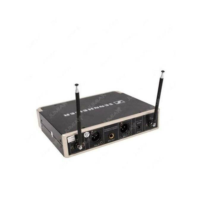 Kit Microphones Sans Fil Sennheiser