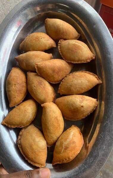 Pastel viande hachée