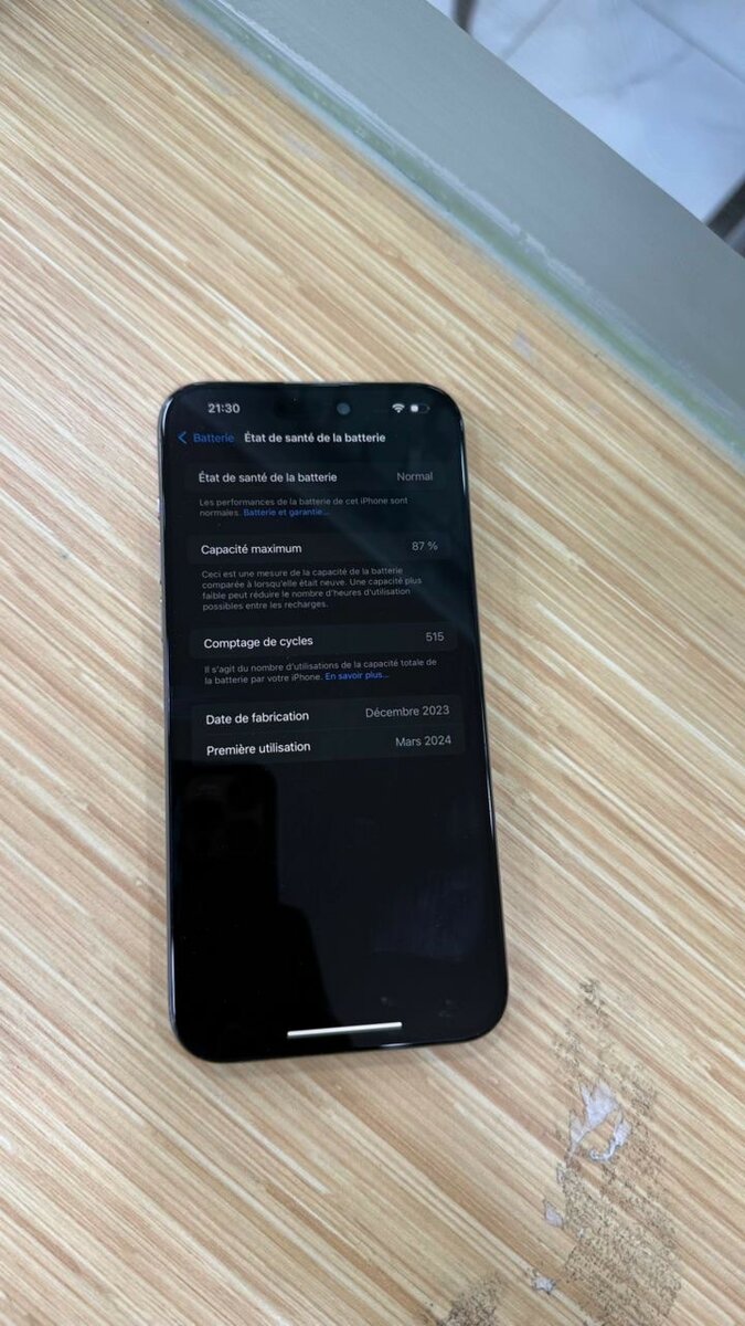 *iphone 15 pro max 256giga