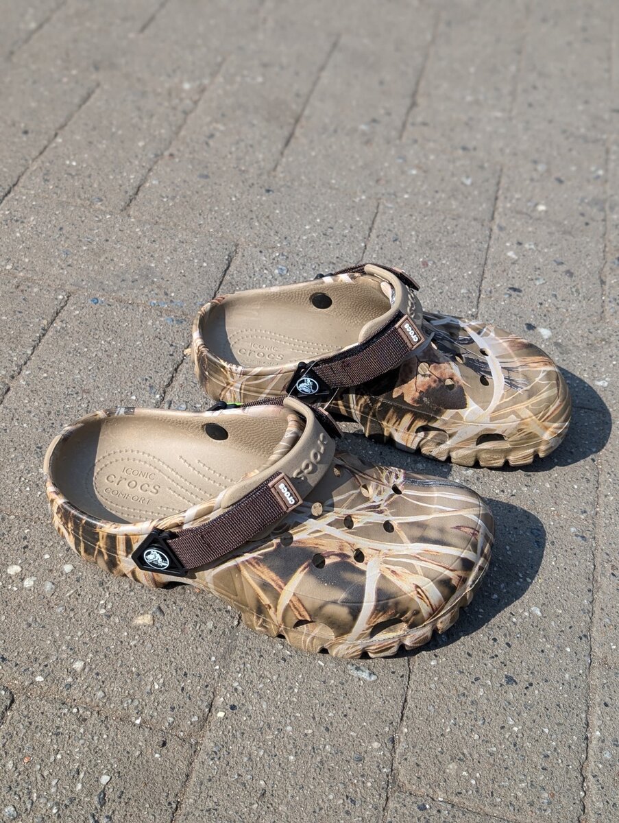 Original crocs