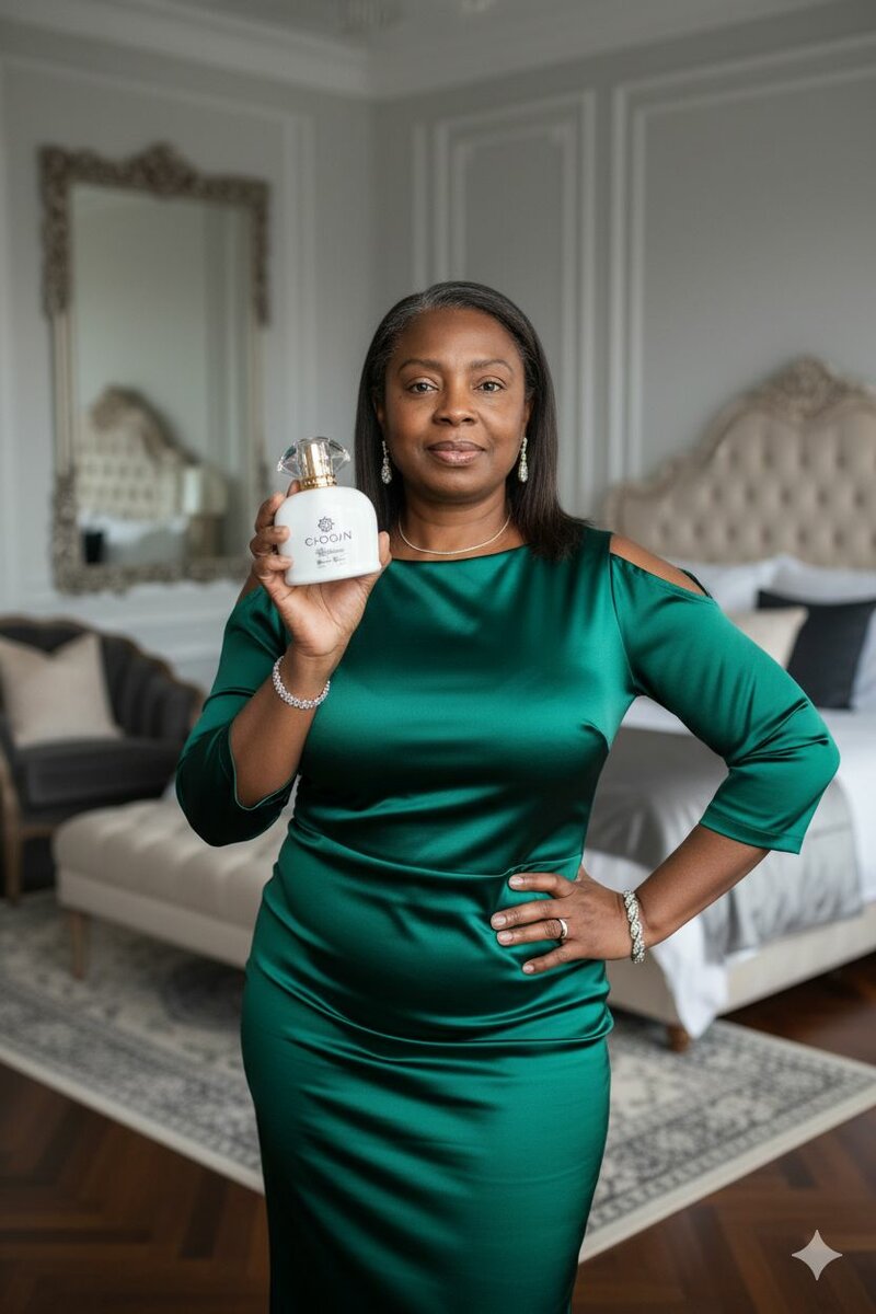 Parfum Chogan Millesime