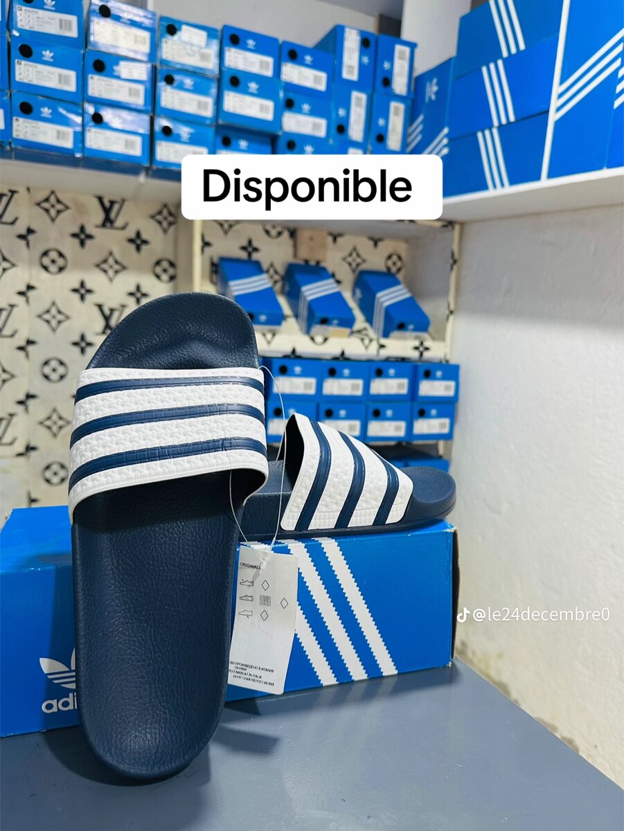 Adidas Adilette Claquettes