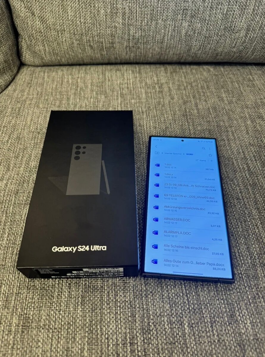 Samsung Galaxy S24 Ultra