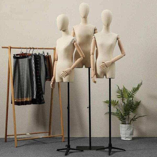Female Torso Mannequins