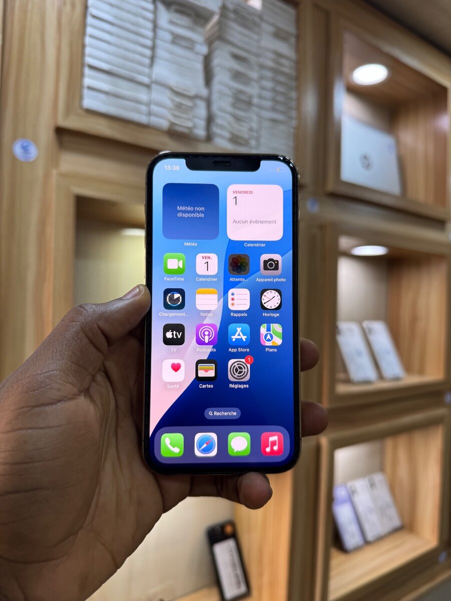 12 Pro 128Go Quasi Neuf