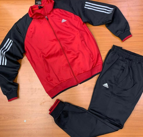 The unbeatable sports and social track suit attires