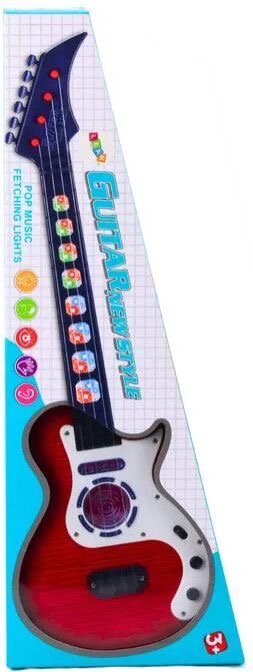 Guitare Jouet Électrique Enfant