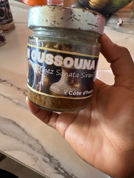 Encens (oussounan)