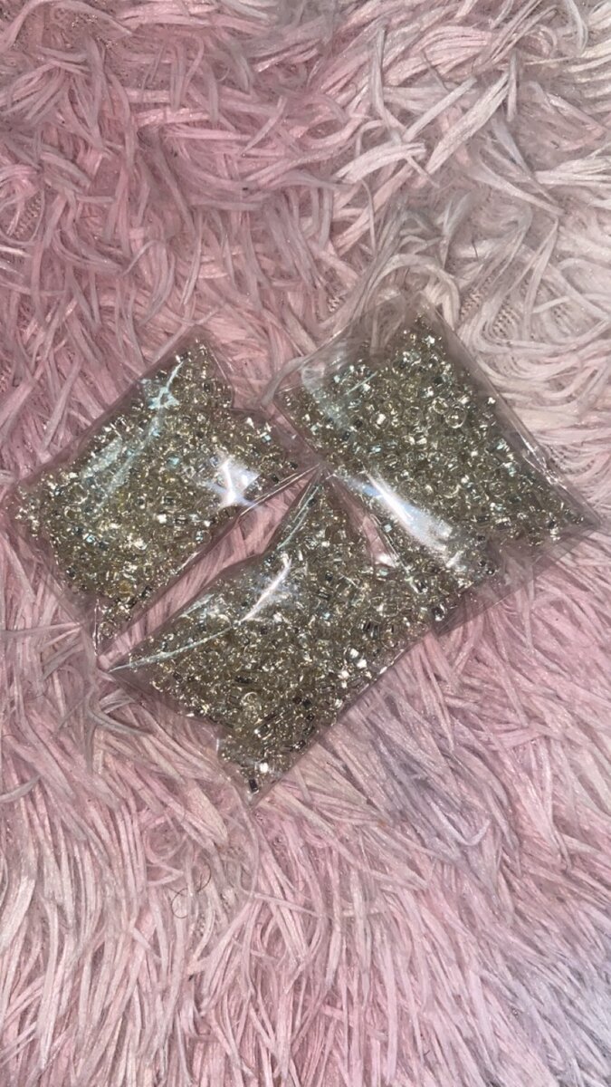 Petite perles pour bracelets