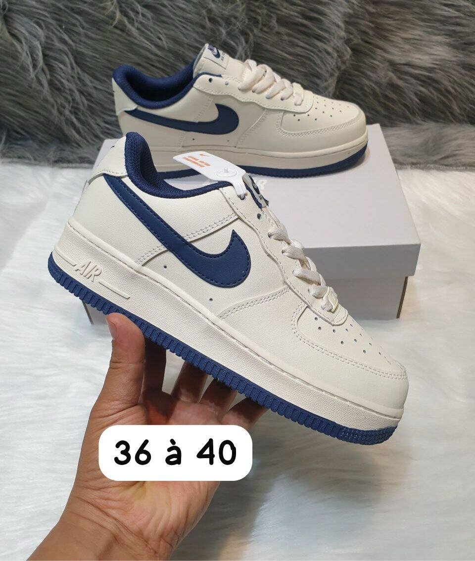 Baskets Air Design Créatif