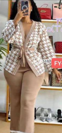 Cotton 2 pc suits