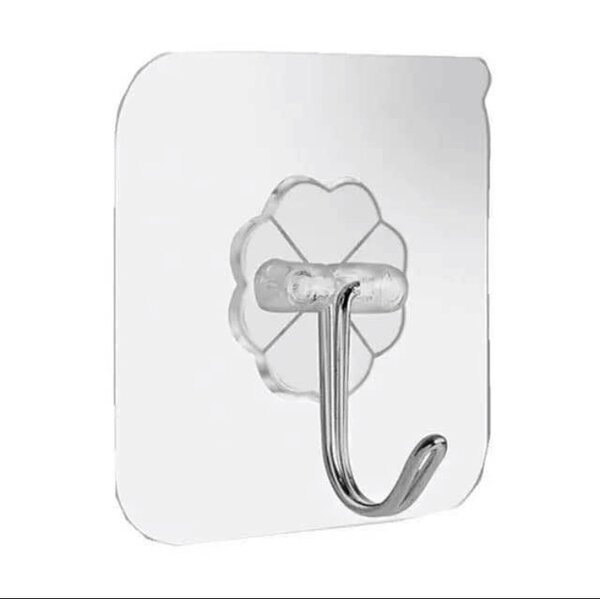 20 Crochets adhésifs