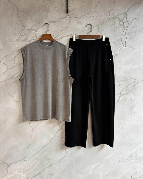 Ensemble débardeur et pantalon