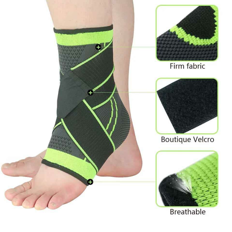 Ankle support