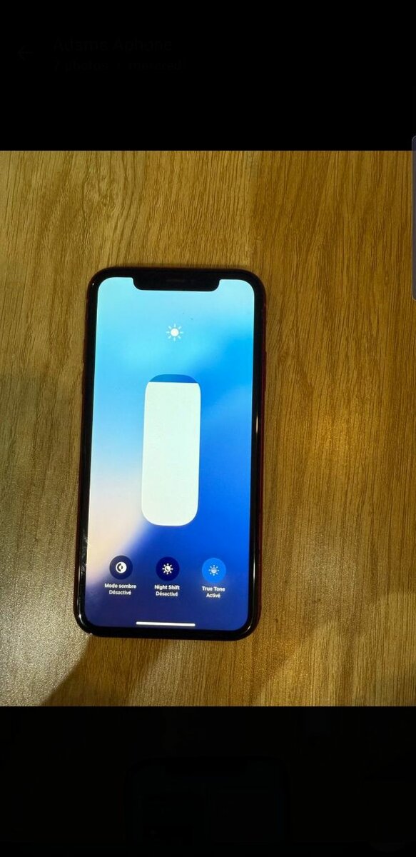 iPhone 11simple 128gb propre