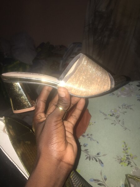 Sandales à talons  pour femme