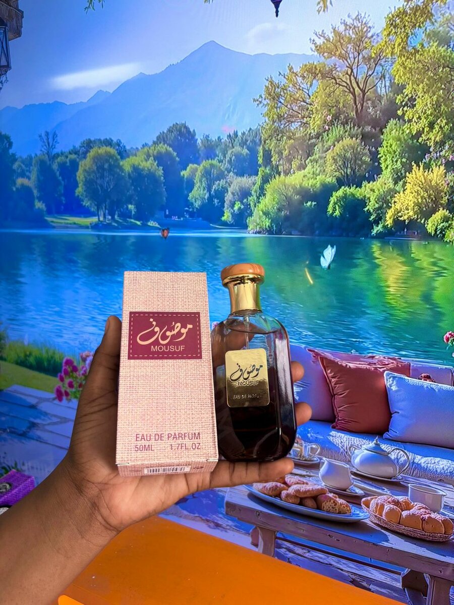 Parfum MOUSUF