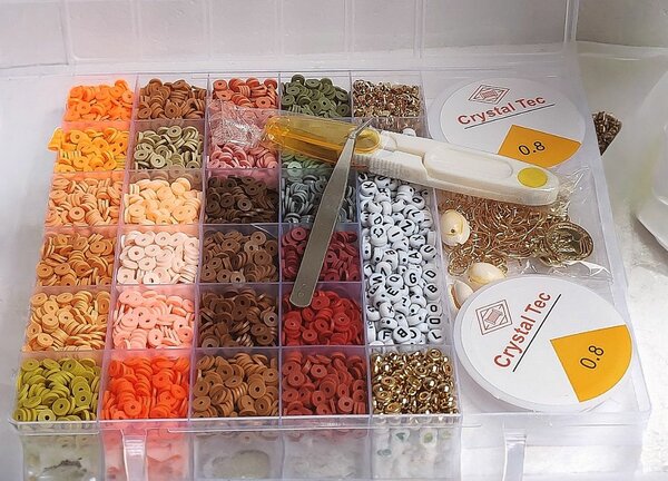 Kit de fabrication de bijoux DIY