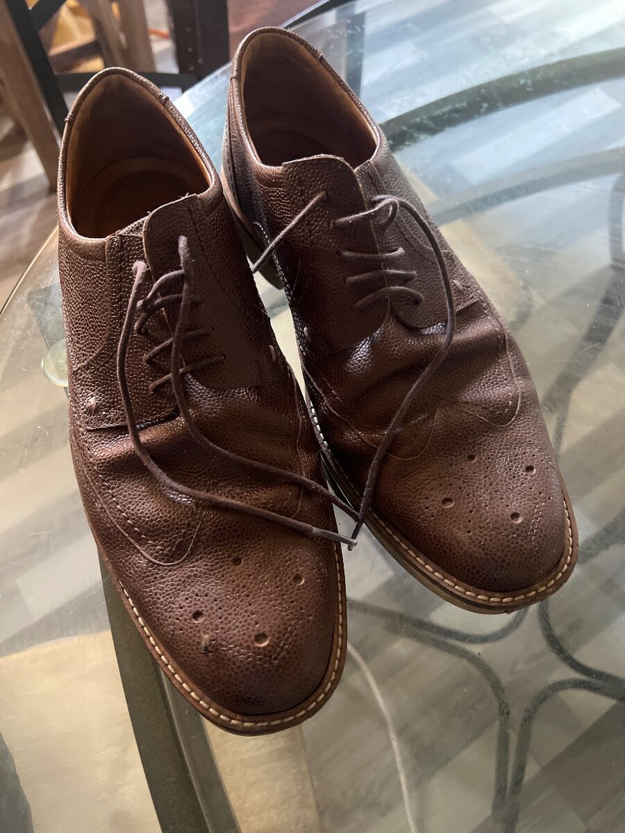 PreLoved Formal Shoes