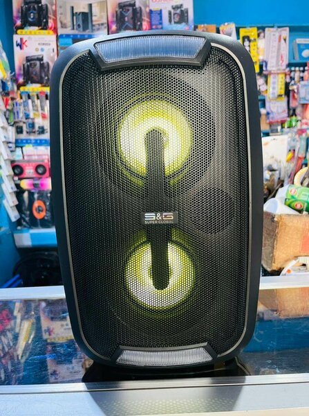 Enceinte Bluetooth SG-R28 / Ha