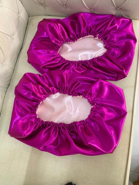 Bonnet Pillow Covers