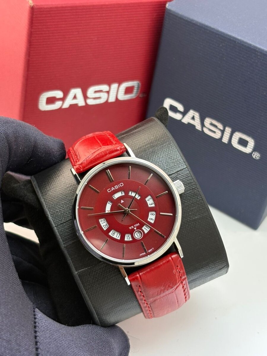 Montre Casio authentique