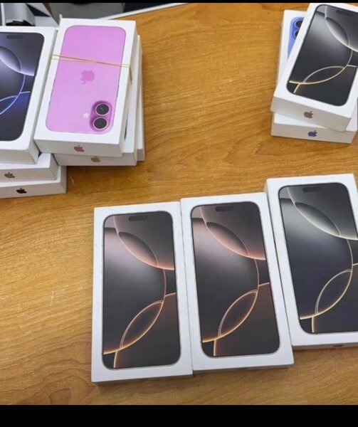 iPhone 16, 128 gig, physical sim, unlock