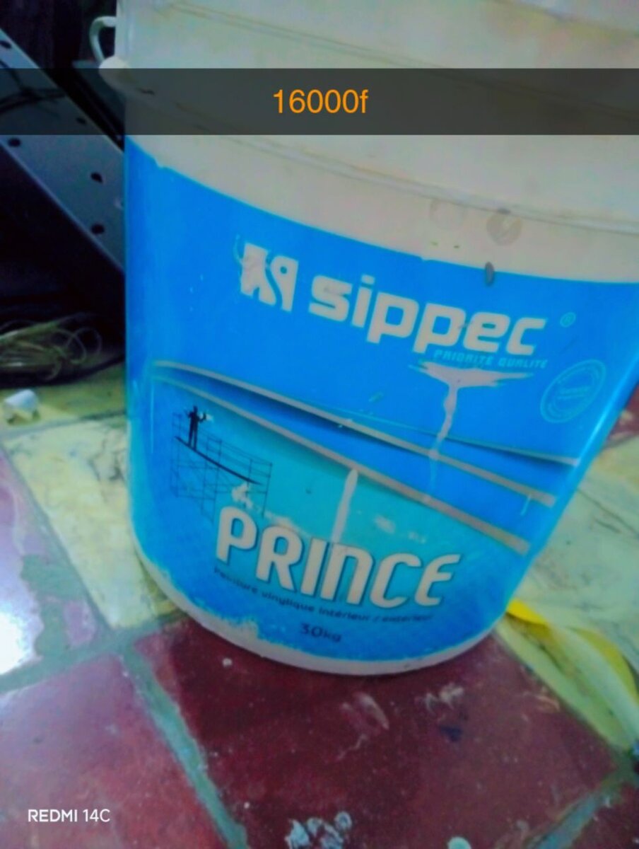 Peinture multi-surfaces Sippec