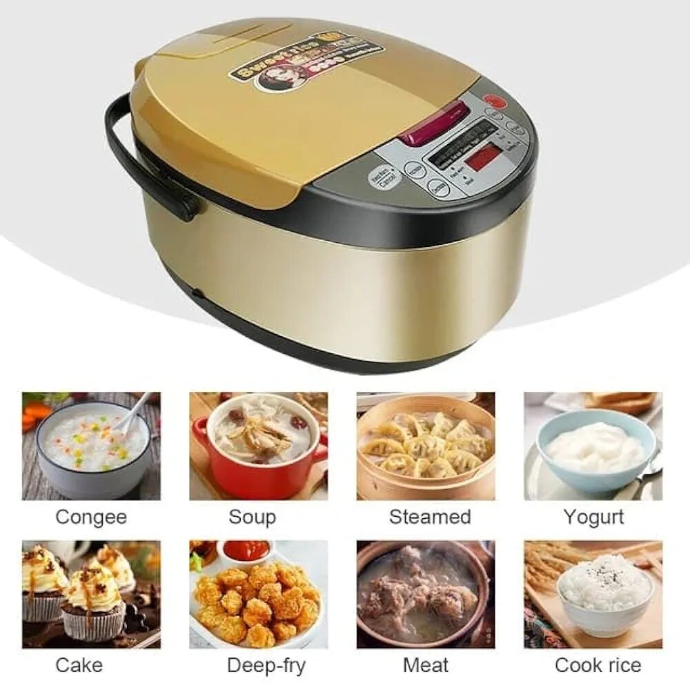 Multi-Function Rice Cooker
