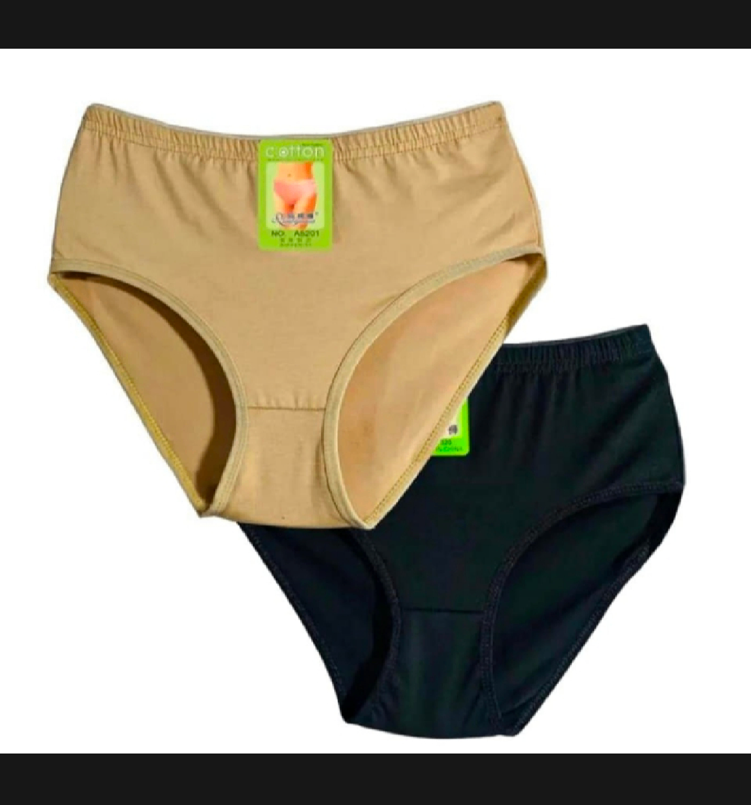 Girl underwear