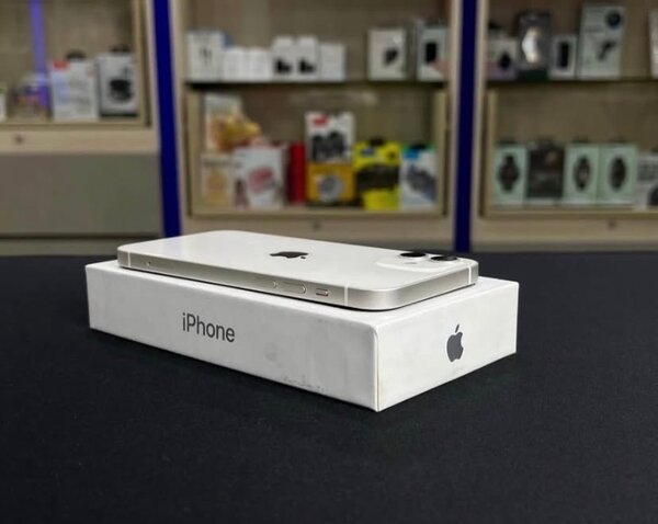 iPhone 12 Blanc 64Go