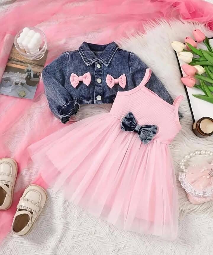 Tenues mignonnes pour filles