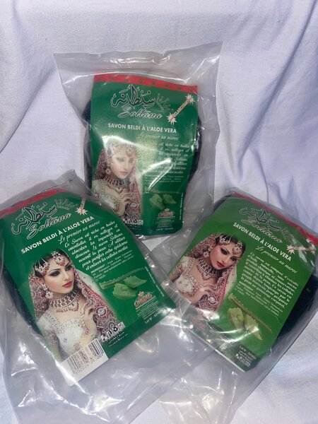 Savon Beldi à l'Aloe Vera