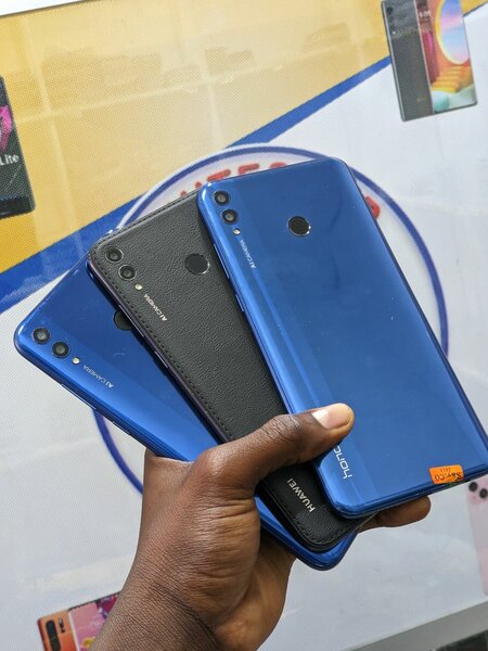 HUAWEI HONOR 8X MAX (128GO-6RAM)