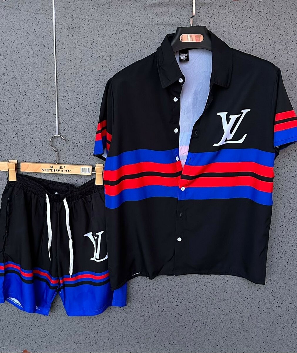 VINTAGE SHIRT TOP&DOWN AVAILABLE IN 2XL & 3XL