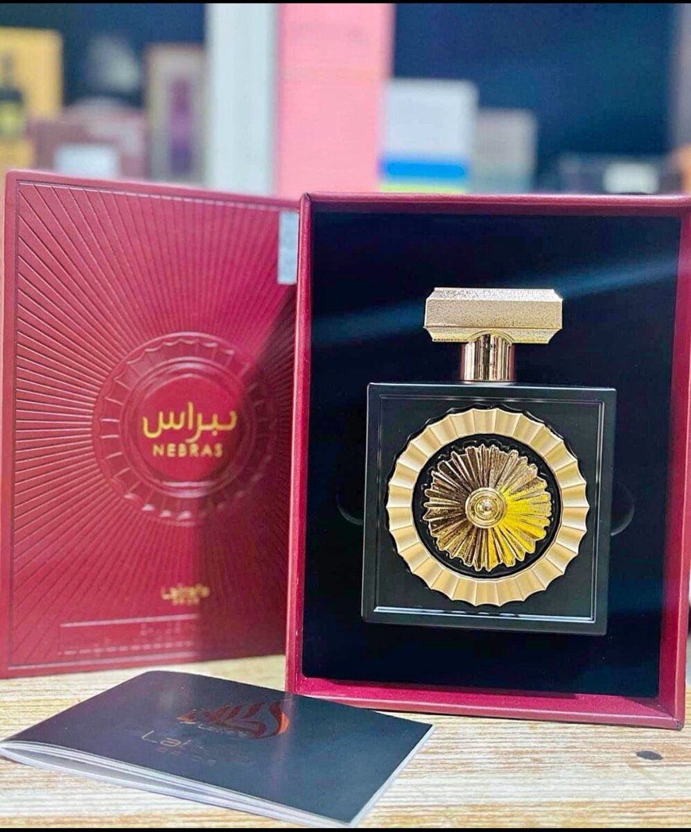 Original Arabic perfumes