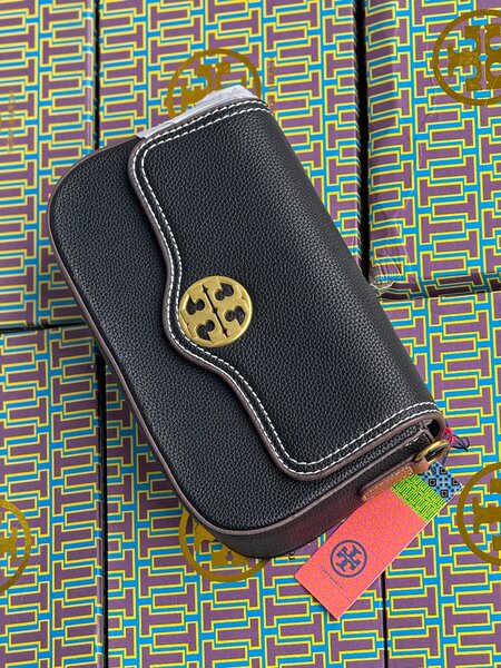 Pochette Cuir Tory burch