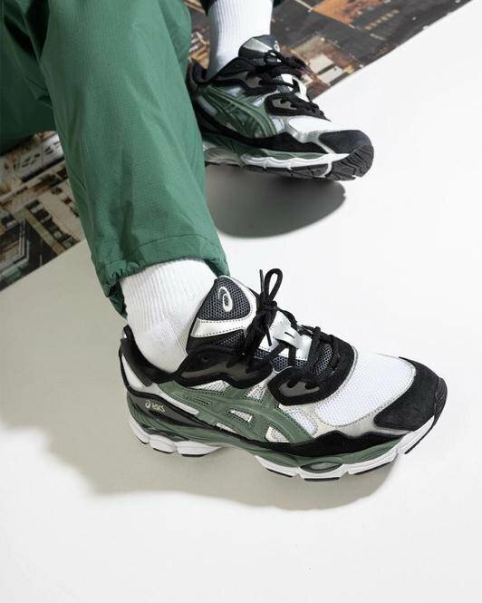 Baskets de sport élégantes