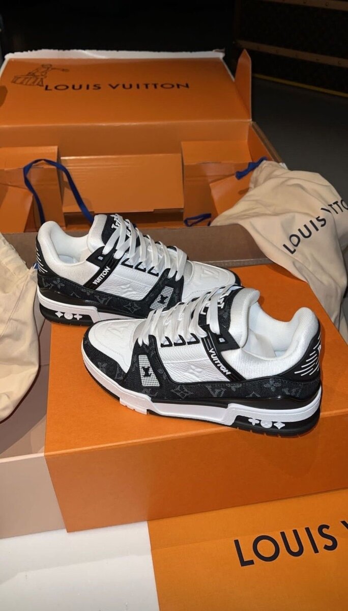 Sneakers Louis Vuitton Homme