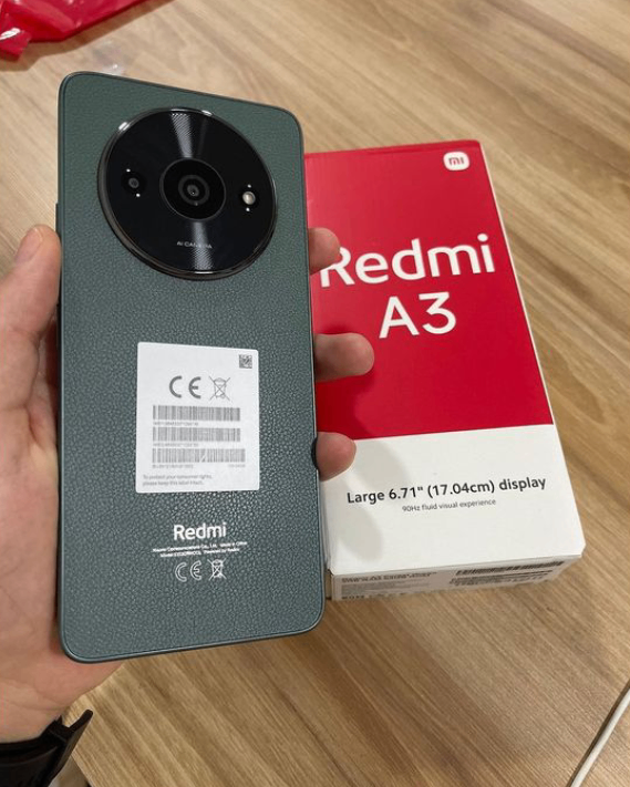 REDMI A3