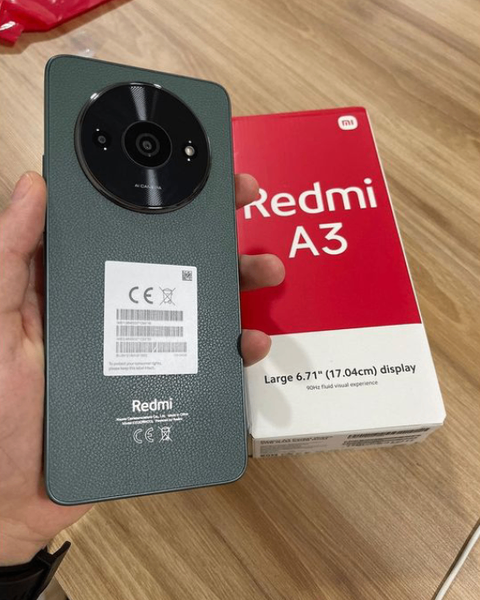 REDMI A3