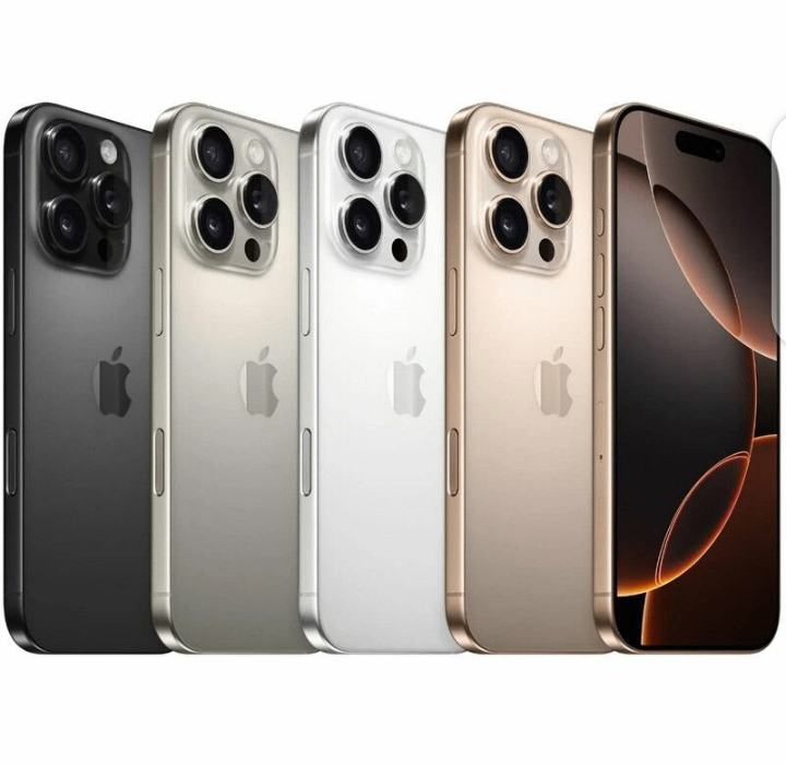 Smartphone moderne élégant