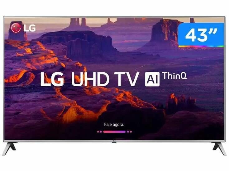LG TV 43"