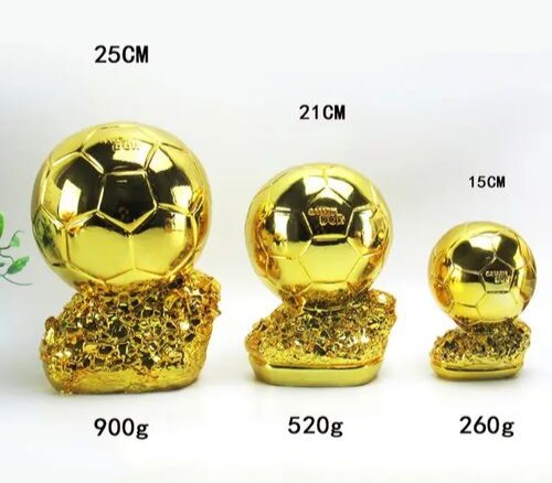 Trophée - Ballon d'or