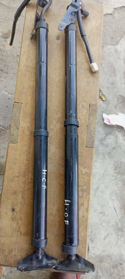 Electronic  Boot Shock